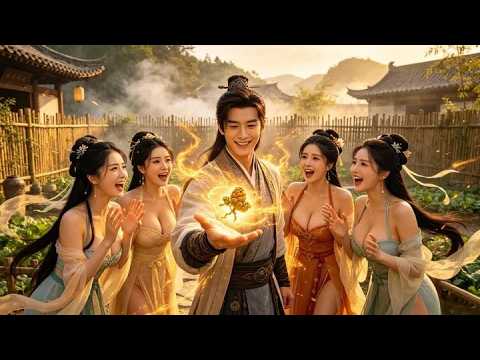 廢丹逆襲：老頭覺醒系統成仙