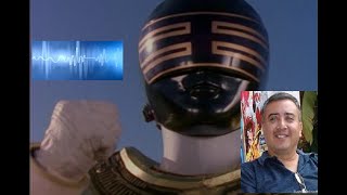 Jesús Barrero como Jason en Power Rangers Zeo (Clonación de voz con IA)