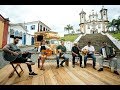 Gusttavo Lima, Paula Fernandes, Trio Parada Dura no bem sertanejo com Michel Teló (Completo)