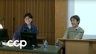Public Lecture with Masao Yamamoto - Q & A