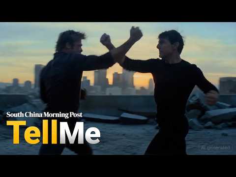 Why viral clip of Brad Pitt-Tom Cruise fight shook Hollywood