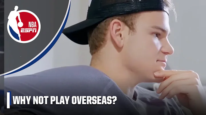 The Break: Mac McClung explains why he doesn't pla...