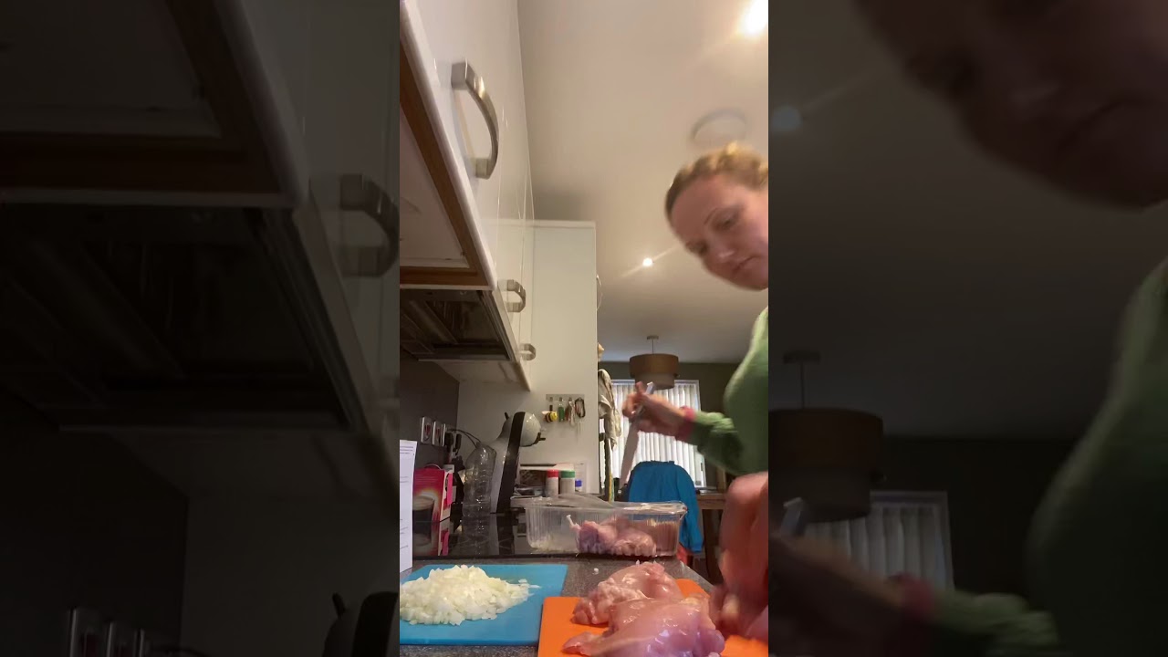 Easy Chicken Murgh Kari with Simply Cook