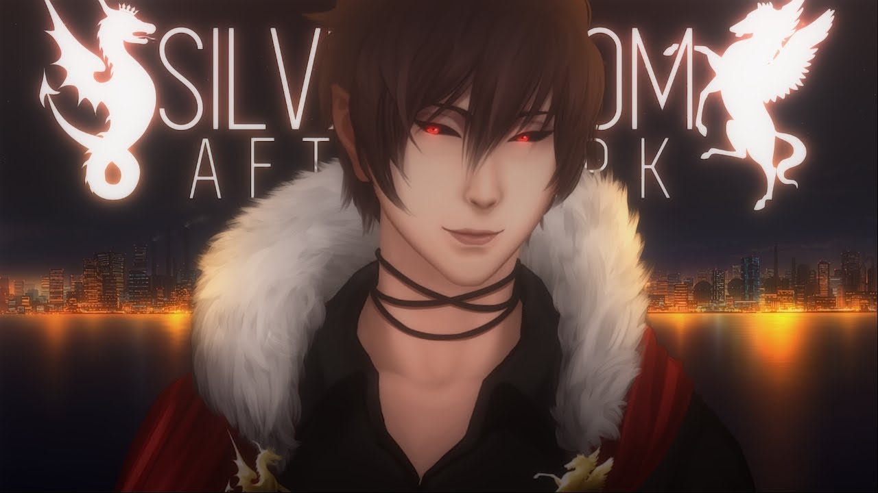 Ngomongin Konsep Karakter Leoric + Redesign! - Silverbloom Afterdark Ep. 194 [Vtuber ID]