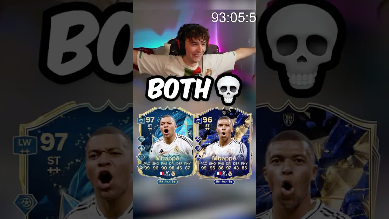 MBAPPE THEORY IS REAL!🇫🇷