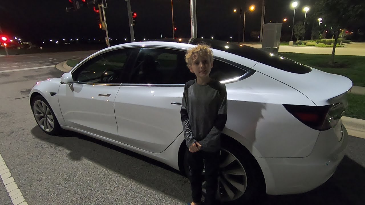 T can tesla