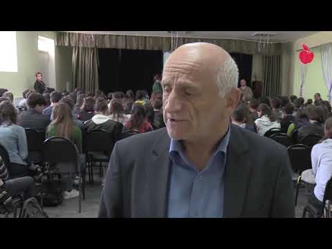 პროფესიული განათლების შესახებ საინფორმაციო შეხვედრა გორში