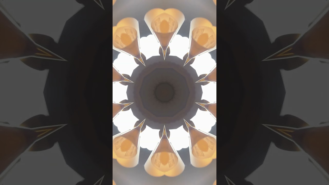 Kaleidoscope Bright Lights