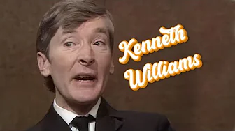 Kenneth Williams - Parkinson 02/12/1972 (with Patrick Campbell, Frank Muir)