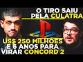 O NOVO FRACASSO da Sony: Playstation DESESPERADA com essa notícia que NÃO CHEGOU ATÉ VOCÊ...