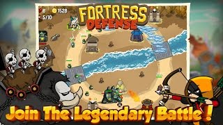 Tower Defense - Legend Rush TD Android Gameplay ᴴᴰ screenshot 3