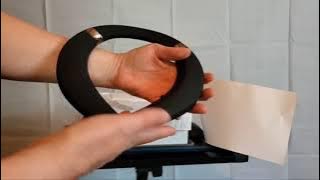 Monster Boomerang Wireless Bluetooth Neck Speaker