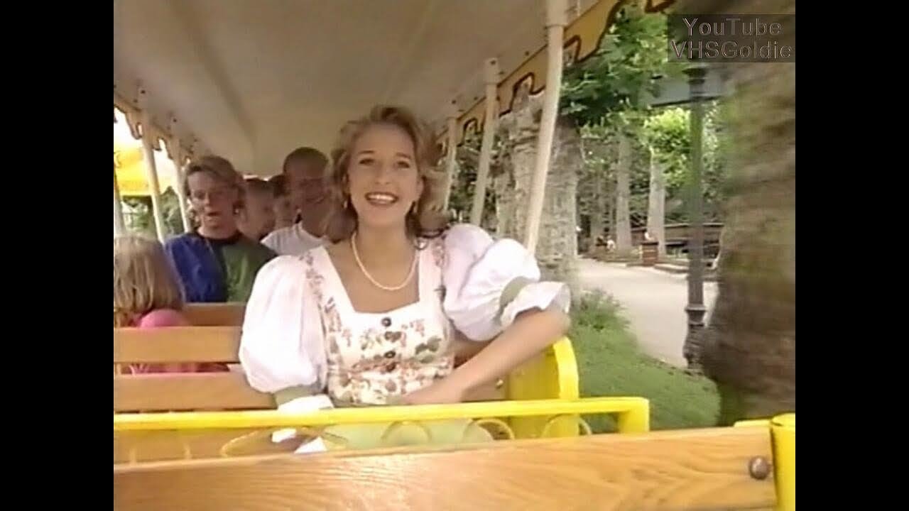 Stefanie Hertel - Ich bin immer da, wo die Musi spielt - 1997