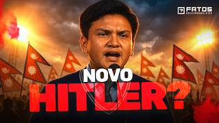 Quem É O Menino De 16 Anos Que É O Líder Do Nepal?