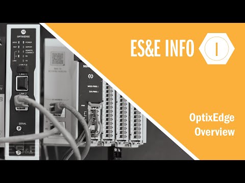 OptixEdge Overview