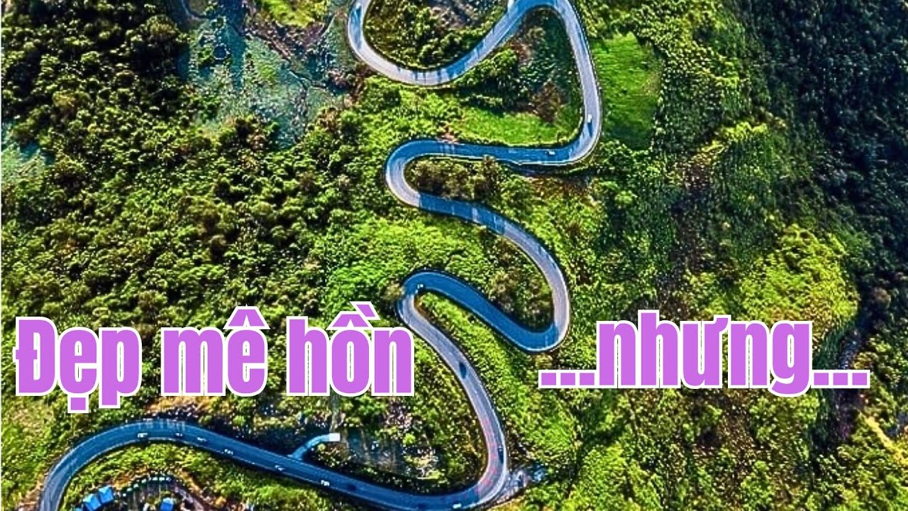 Lái thử đèo dài và nguy hiểm nhất nhì Việt Nam||Đèo Khánh Lê siêu đẹp nối Nha Trang với Đà Lạt!