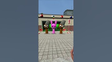 NEXTBOTS VS C4 Part 506#gmod #nextbots #shorts #chasing #chase #viral