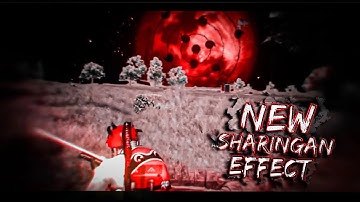 How To Make The Best Pubg Montage *SHARINGAN* Anime Effect (Free Presets) Tutorial - Premiere Pro