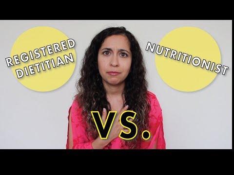 Ask the RD What s the Web site Nutritionist and Registered Dietitian