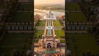 Was the Taj Mahal really worth it? #history #india #story #tajmahal #architecture