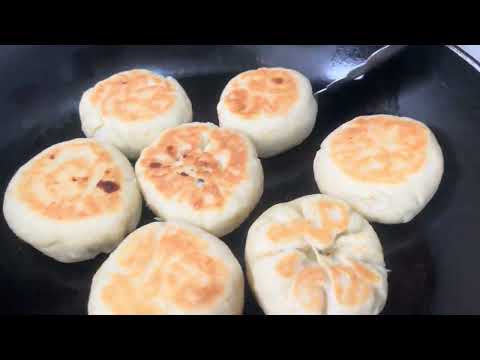 Hopia mongo homemade