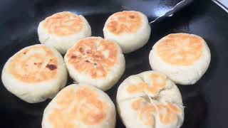 Hopia mongo homemade