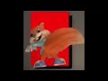 Conker shakes it to Gryffindor