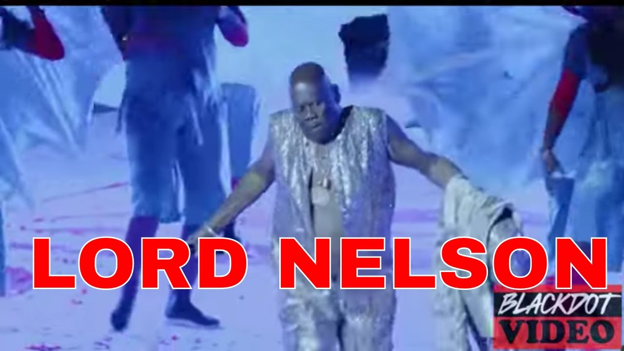 Lord Nelson Rapper Lord Nelson live 2023 Dimanche Gras show - Calypso Finals Trinidad ...