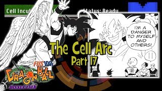 Goku Attracts Bad Guys - Dragon Ball Dissection: The Cell Arc Part 17!