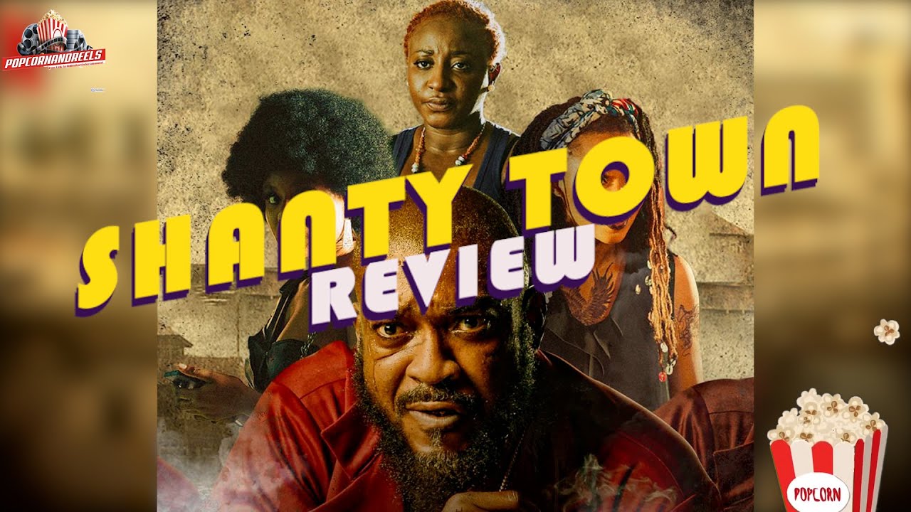 Shanty Town Video Review YouTube