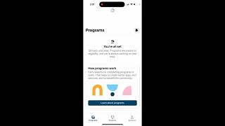 CAN’T GENERATE REFERRAL CODE IN VIEWPOINTS APP