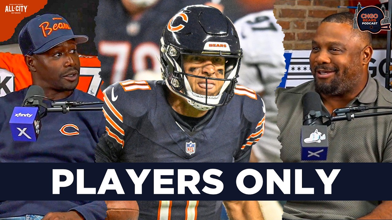 Former Chicago Bears CAN’T BELIEVE the Dominant Performance in Win vs Eagles