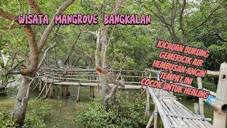 PESONA PANTAI MARTAJASAH BANGKALAN MADURA COCOK UNTUK HEALING BERSAMA KELUARGA