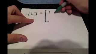 LU Decomposition Example 3