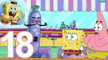 SpongeBob: Krusty Cook-Off - Weenie Hut Jr