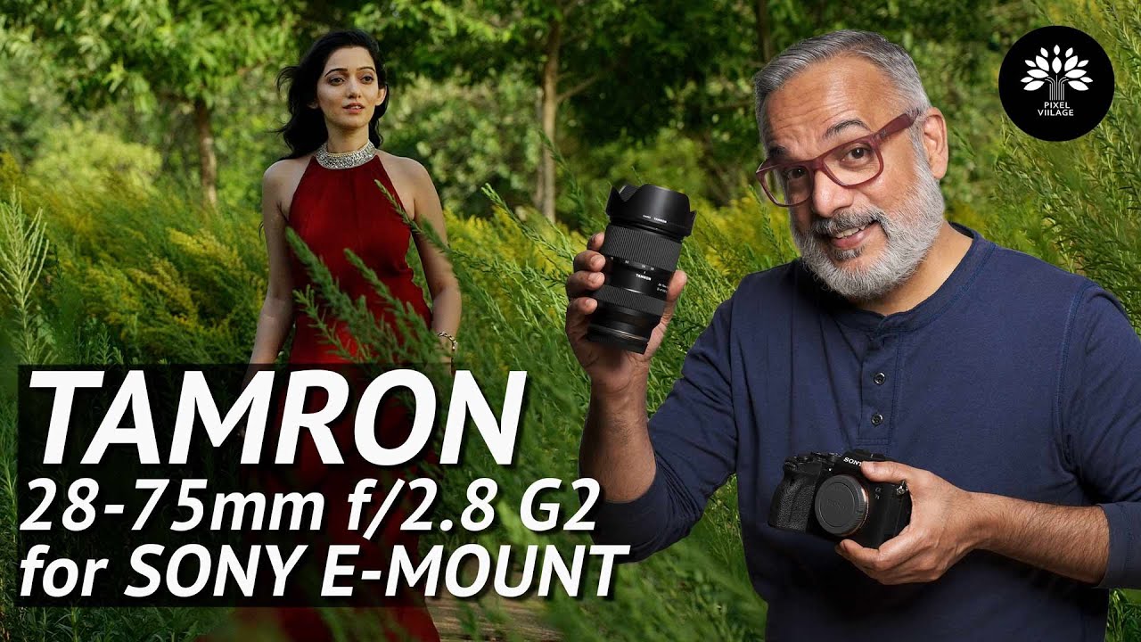 Tamron 28-75mm f2.8 G2 Photo and Video Review — JULIA TROTTI