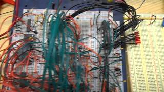 8088 breadboard computer