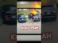 Gf sets EX’s Car on fire. 👀