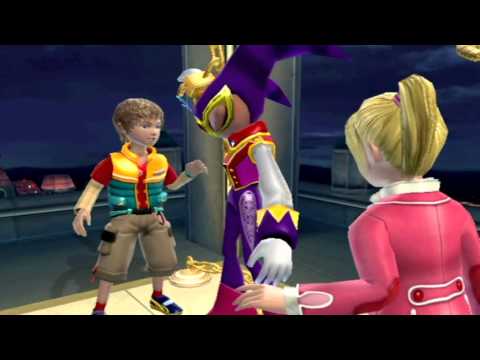 NiGHTS Journey of Dreams playthrough [Part 14: Cruising Together ~Helenu0027s Ending~]