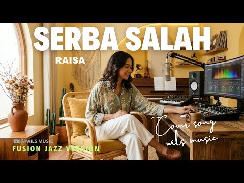 Download Serba Salah - Raisa | Fusion Jazz Version Cover by Wils Music MP3