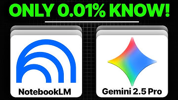 Gemini + NotebookLM: GEKKE SEO-truc!