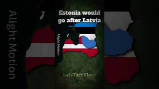 What If Estonia Got Every Country It Wanted?