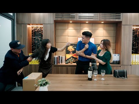 Video Cô Nhân Viên Quán Cafe Trả Thù Chủ Tịch Và Cái Kết Bất... - youtube