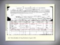 Genealogy Introduction—Immigration Records at the National Archives