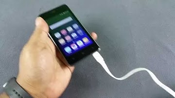 Gionee Pioneer P2M Notification LED, Adaptive display & Proximity sensor test