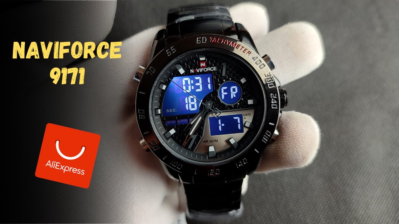 naviforce 9171