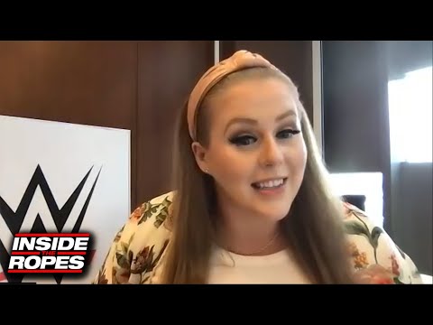 Doudrop On Possible Name Change, Real Reason She Missed WrestleMania & More