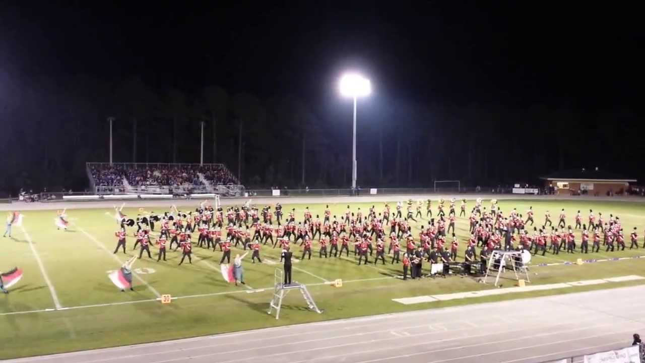 The Power of Creekside U2