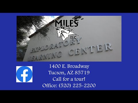 TUSD1 - Miles Exploratory Learning Center January 2023