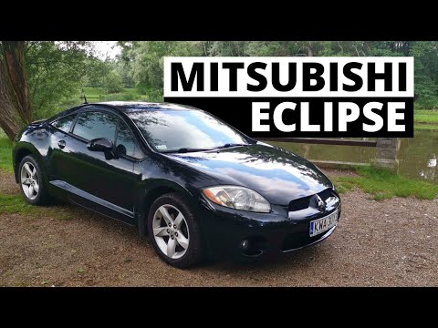 Mitsubishi Eclipse IV - zszargana legenda?